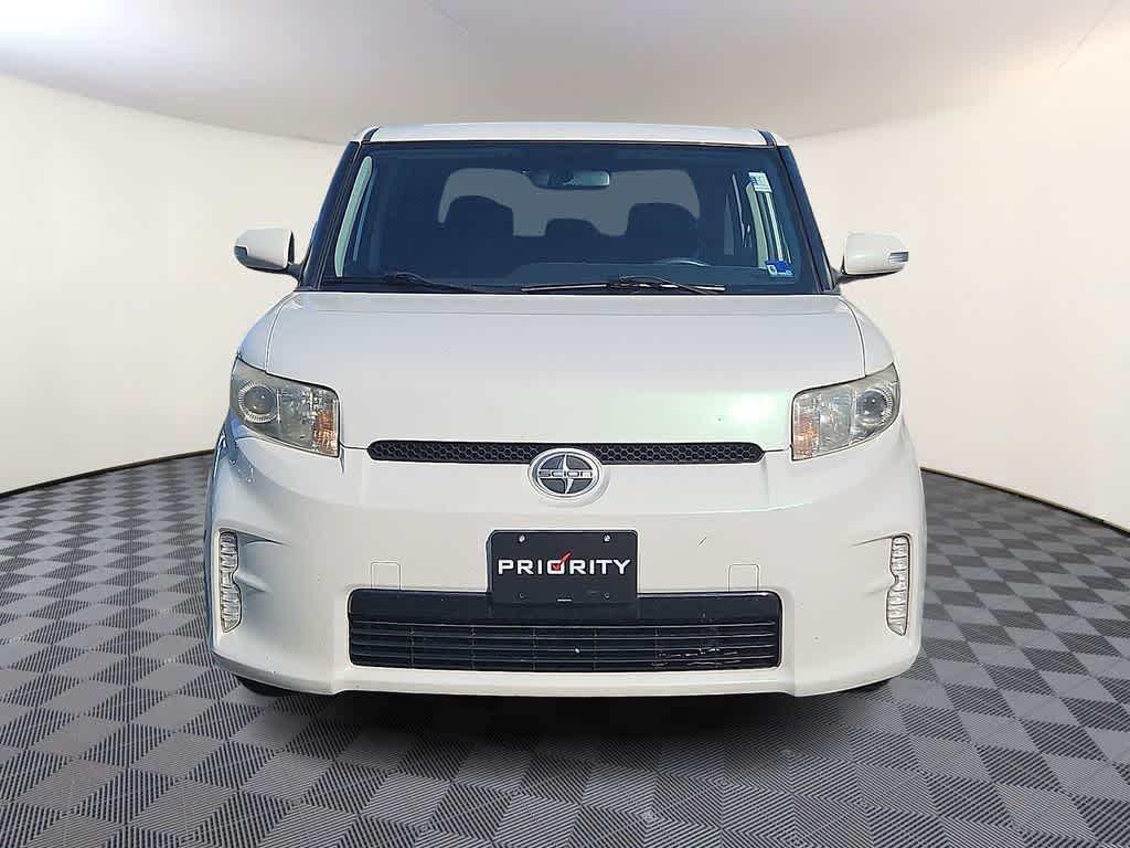 2014 Scion xB Base