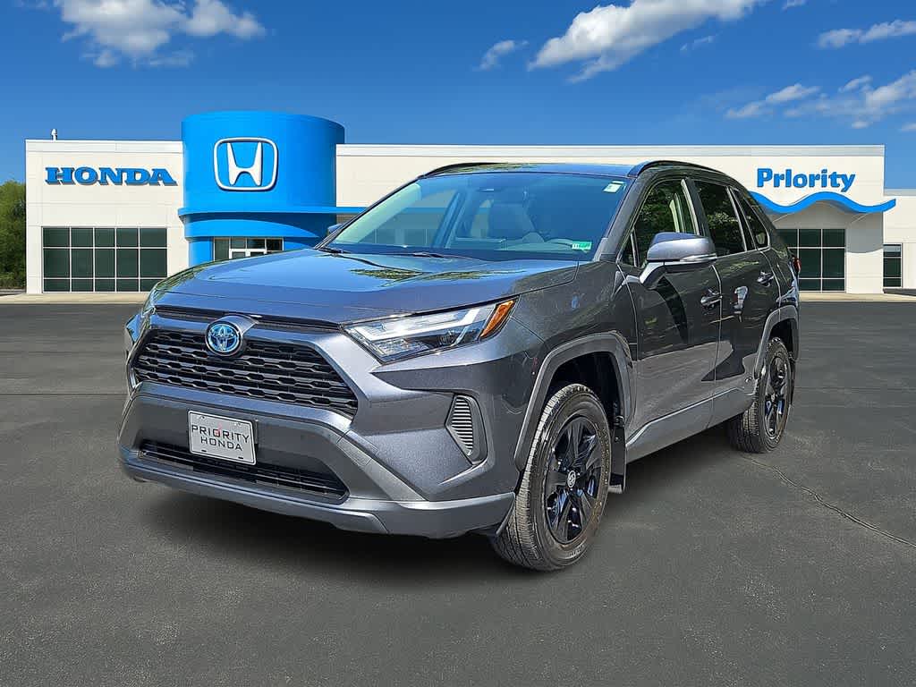 2023 Toyota RAV4 Hybrid XLE