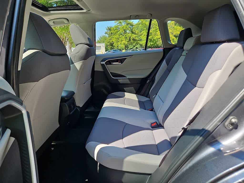 2023 Toyota RAV4 Hybrid XLE