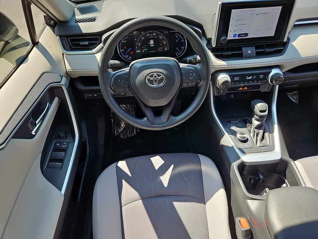 2023 Toyota RAV4 Hybrid XLE
