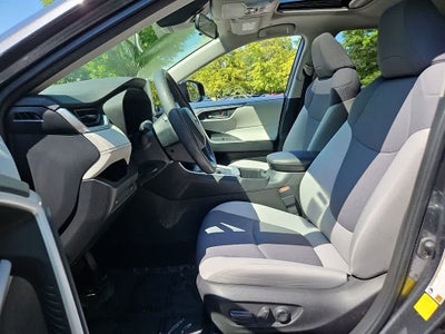 2023 Toyota RAV4 Hybrid XLE