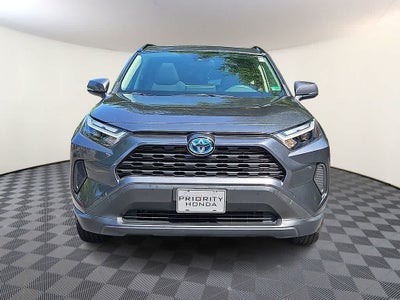 2023 Toyota RAV4 Hybrid XLE