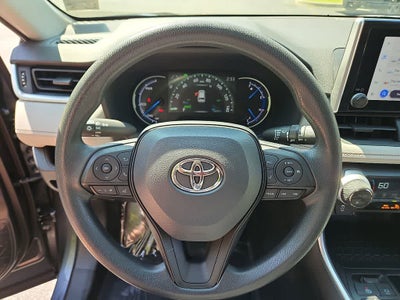 2023 Toyota RAV4 Hybrid XLE
