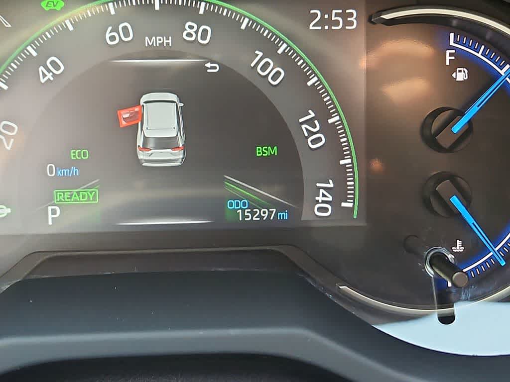2023 Toyota RAV4 Hybrid XLE