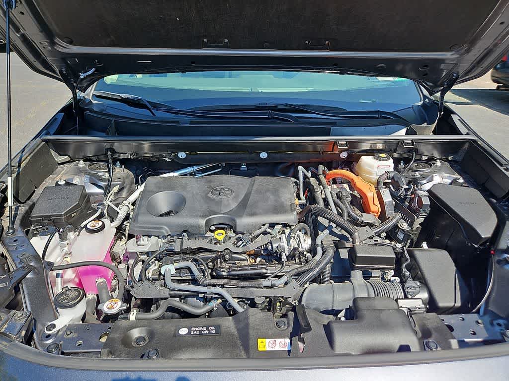 2023 Toyota RAV4 Hybrid XLE
