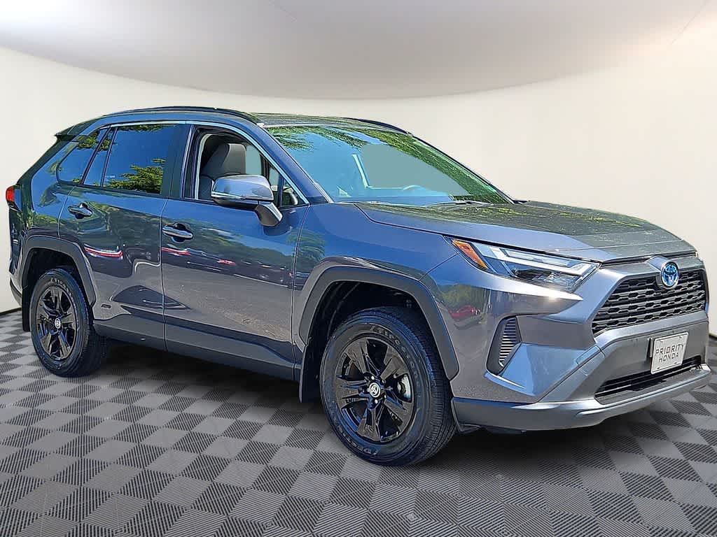 2023 Toyota RAV4 Hybrid XLE