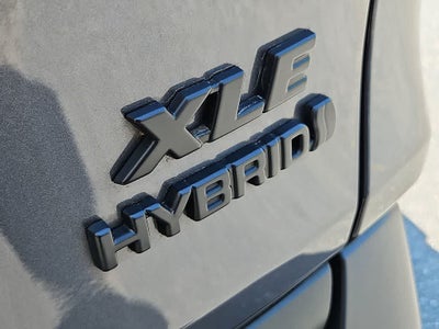 2023 Toyota RAV4 Hybrid XLE