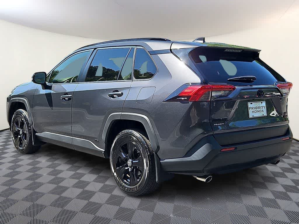 2023 Toyota RAV4 Hybrid XLE