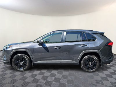 2023 Toyota RAV4 Hybrid XLE