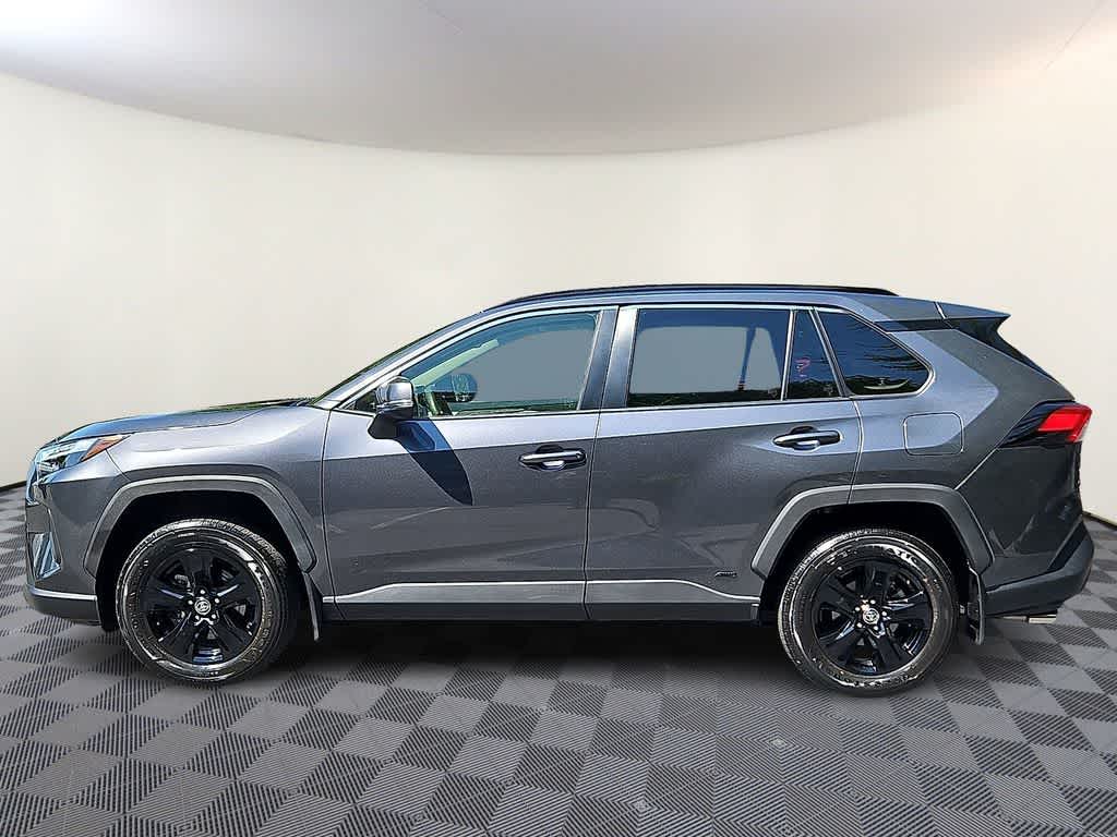 2023 Toyota RAV4 Hybrid XLE