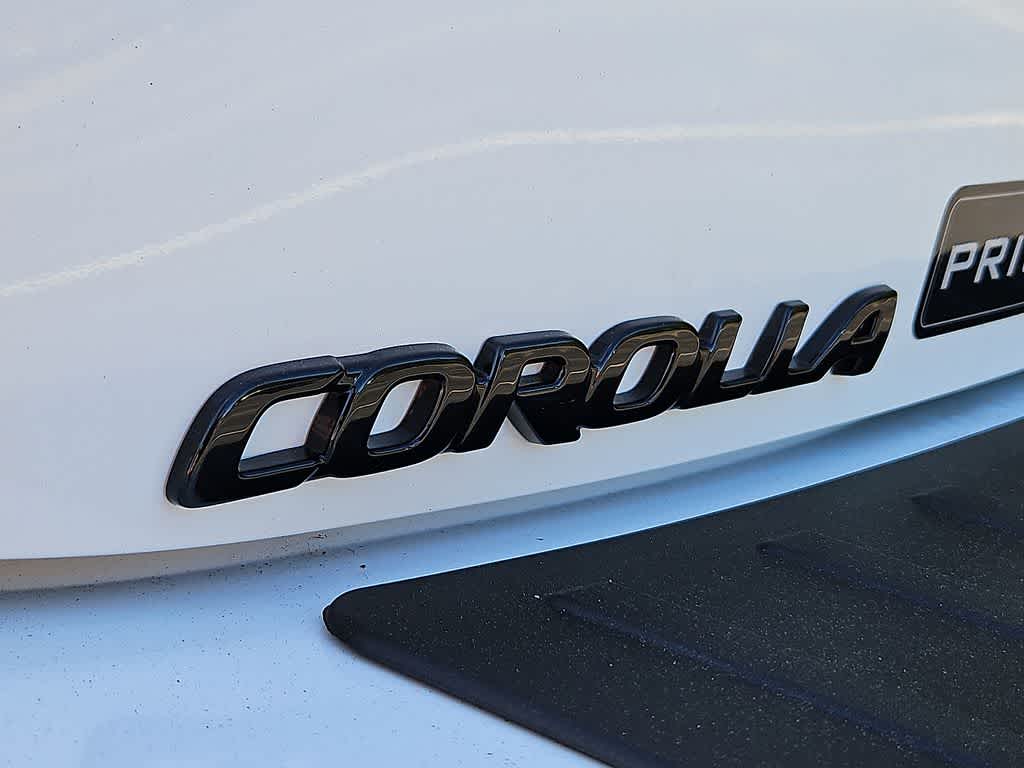 2026 Toyota Corolla SE