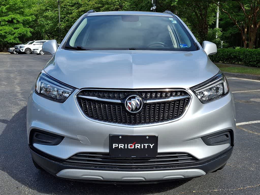 2021 Buick Encore Preferred