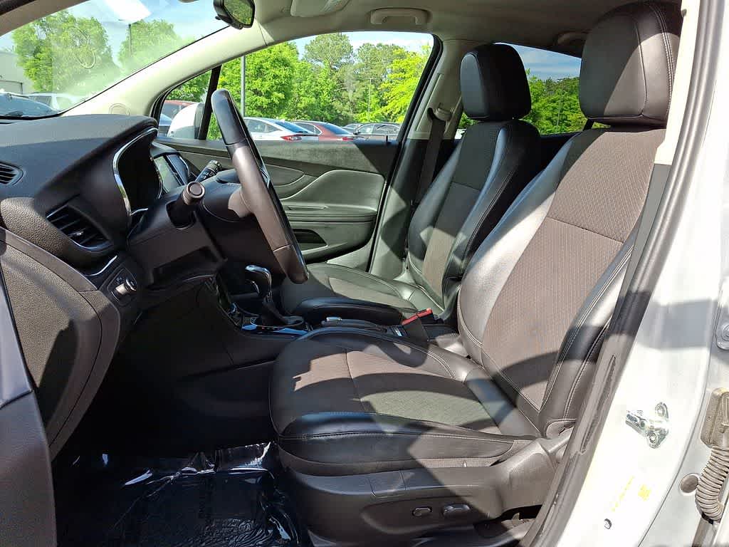 2021 Buick Encore Preferred