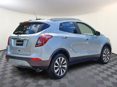 2017 Buick Encore Preferred II