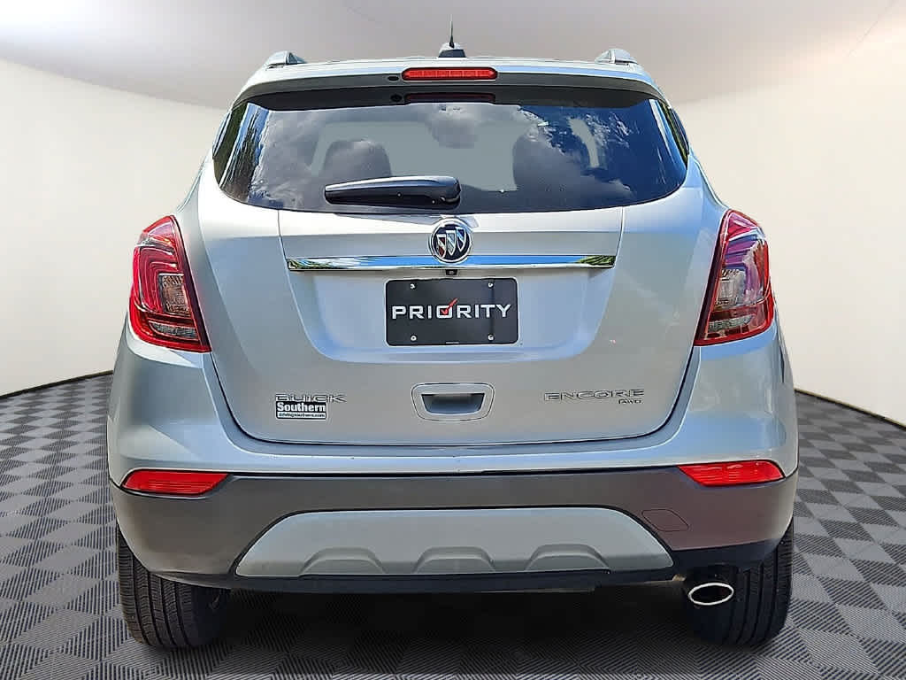 2017 Buick Encore Preferred II