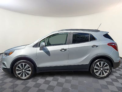 2017 Buick Encore Preferred II