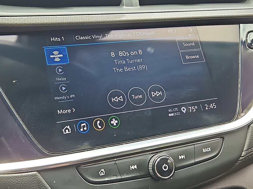 2022 Buick Encore GX Preferred