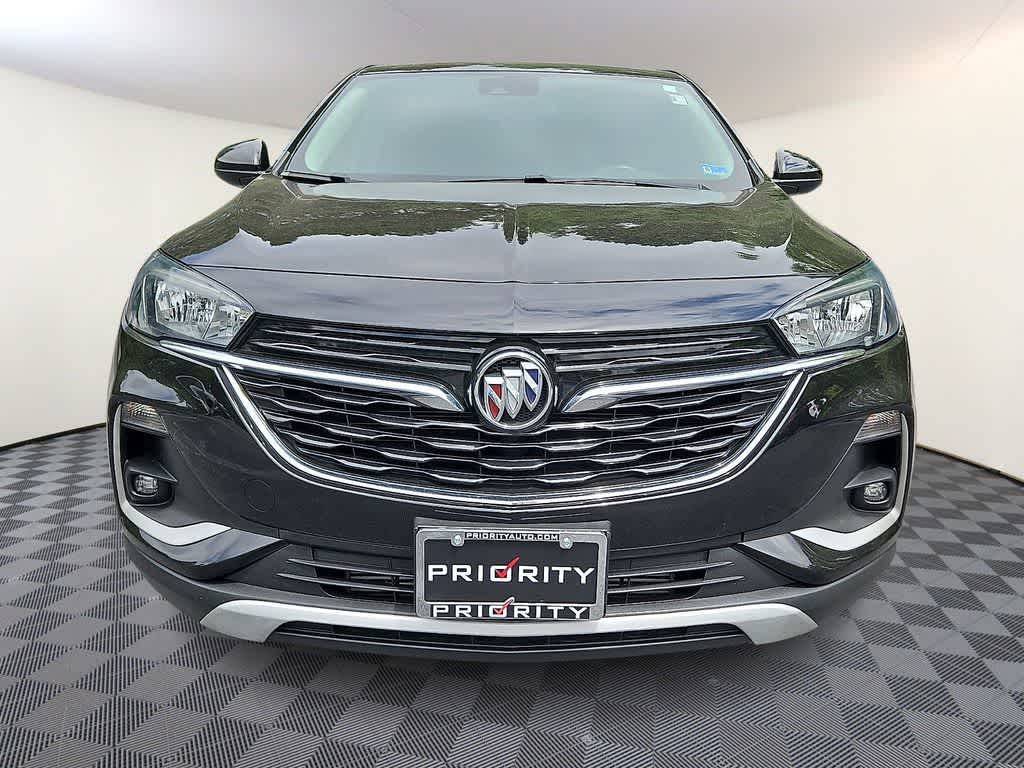 2022 Buick Encore GX Preferred