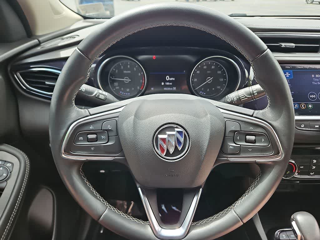 2022 Buick Encore GX Preferred