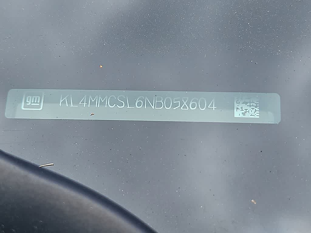 2022 Buick Encore GX Preferred