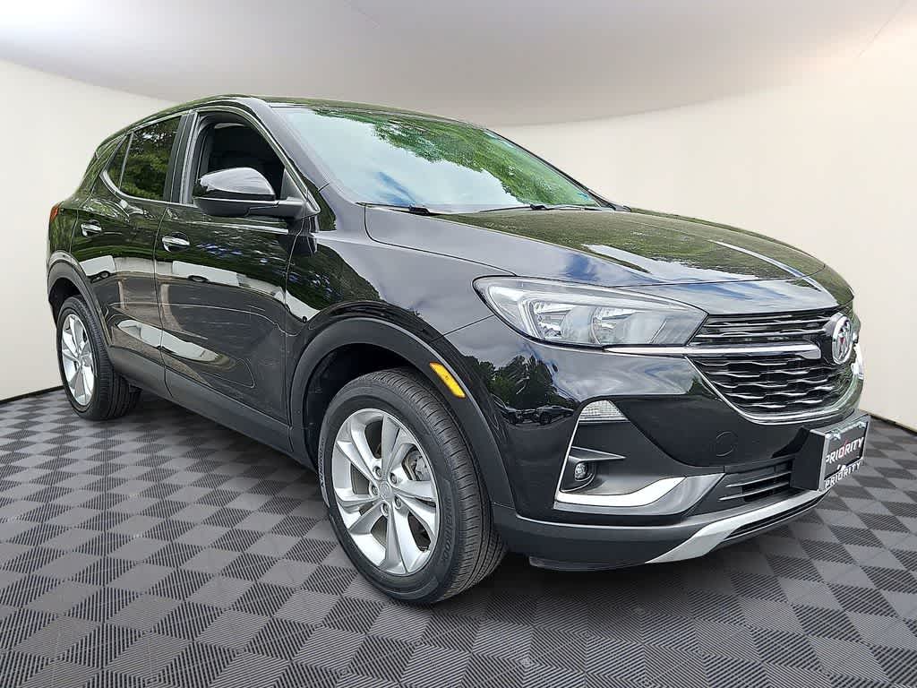 2022 Buick Encore GX Preferred