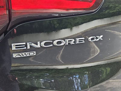 2022 Buick Encore GX Preferred