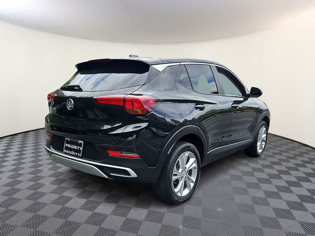 2022 Buick Encore GX Preferred