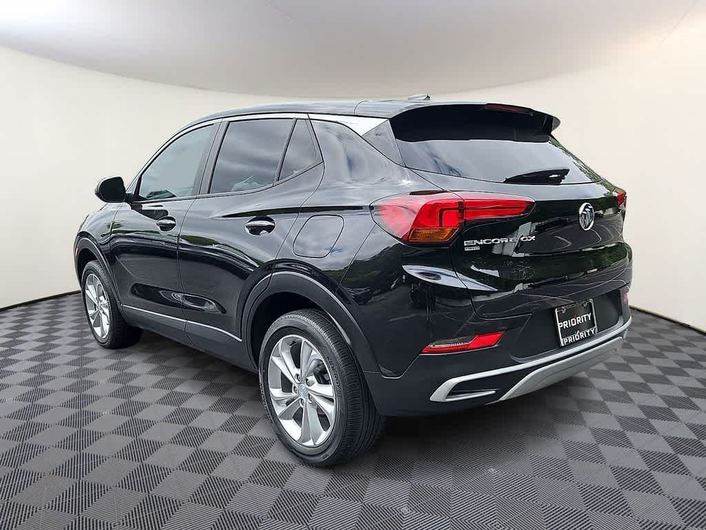 2022 Buick Encore GX Preferred