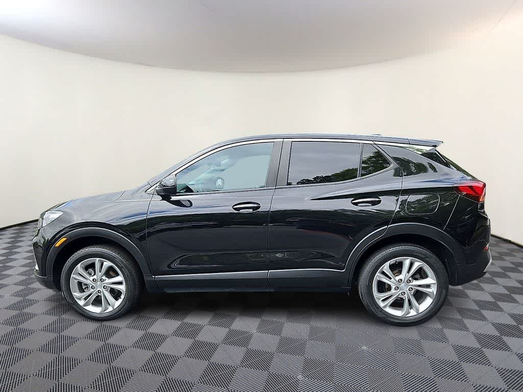 2022 Buick Encore GX Preferred