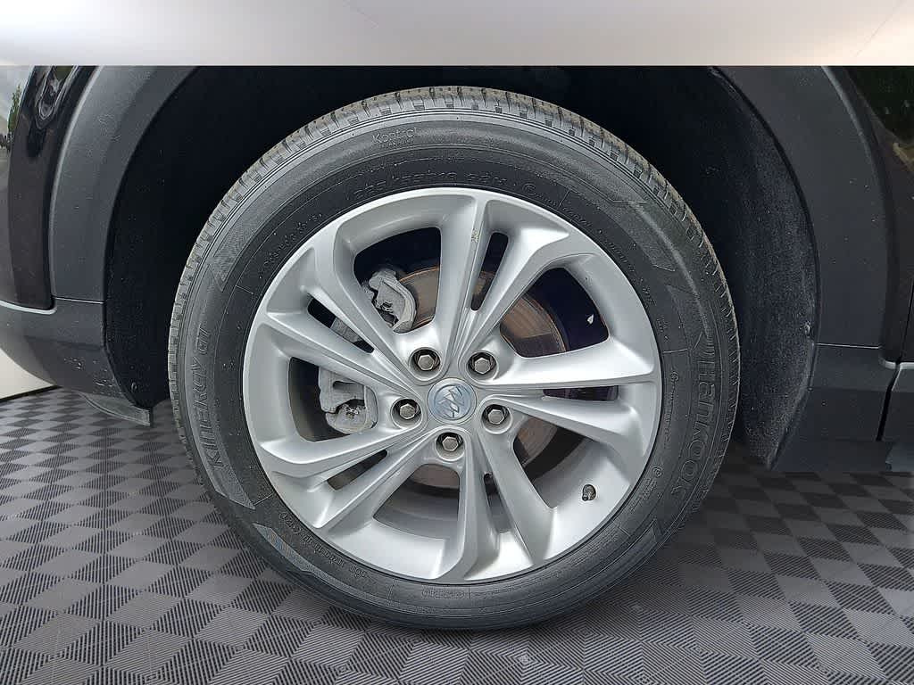 2022 Buick Encore GX Preferred
