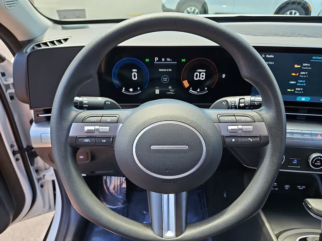 2024 Hyundai Kona SE