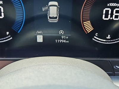 2024 Hyundai Kona SE