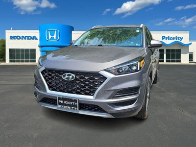2020 Hyundai Tucson SEL