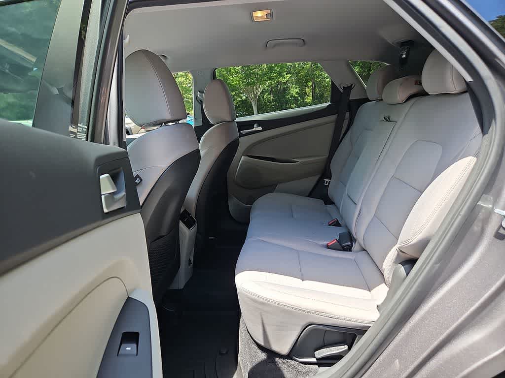 2020 Hyundai Tucson SEL