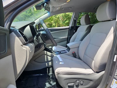 2020 Hyundai Tucson SEL