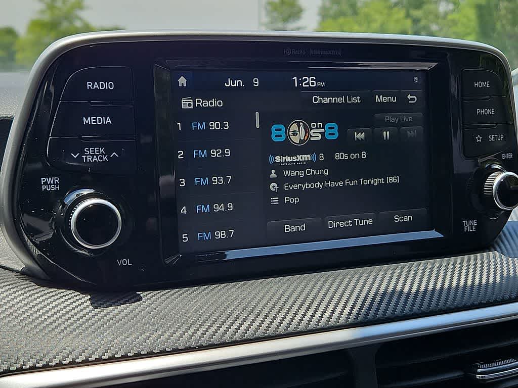 2020 Hyundai Tucson SEL