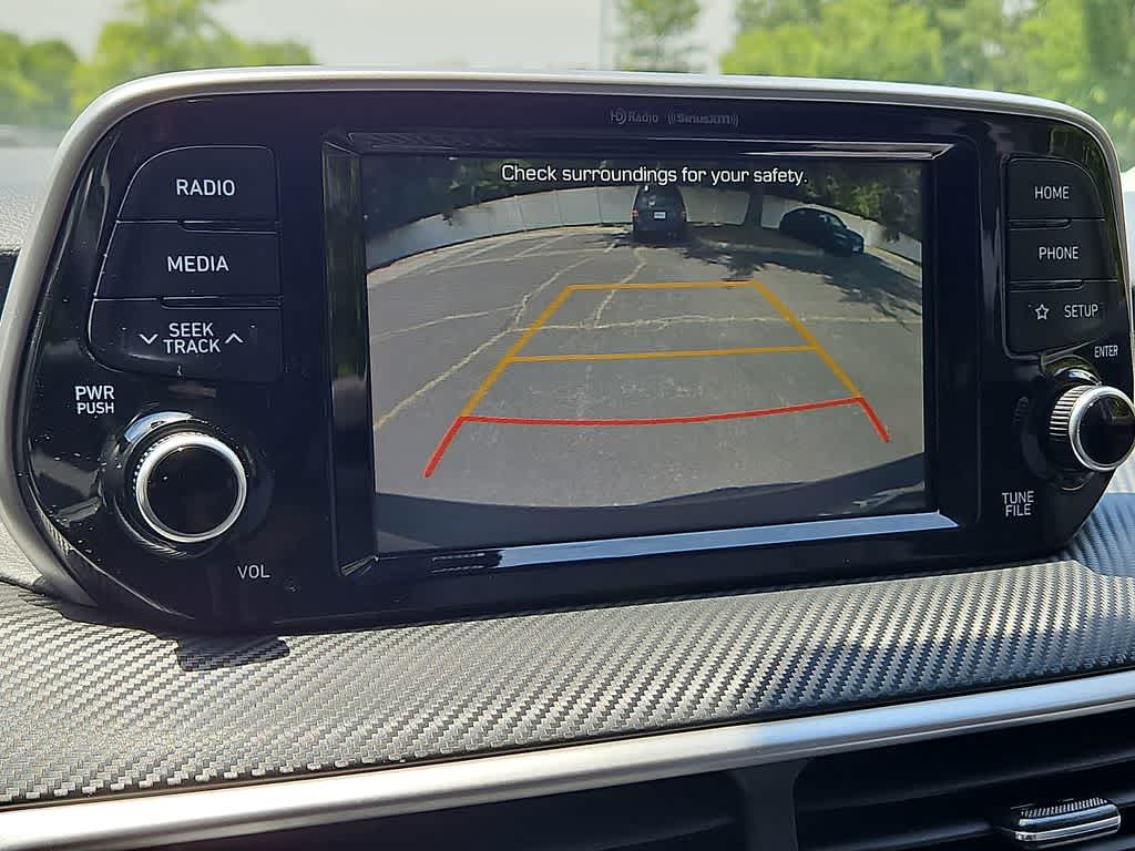 2020 Hyundai Tucson SEL