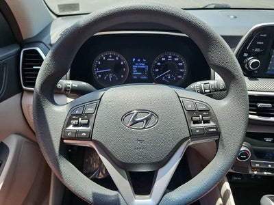 2020 Hyundai Tucson SEL