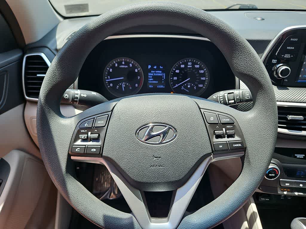 2020 Hyundai Tucson SEL