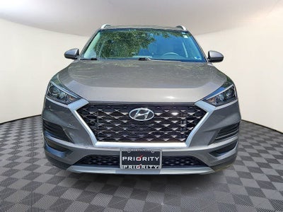 2020 Hyundai Tucson SEL