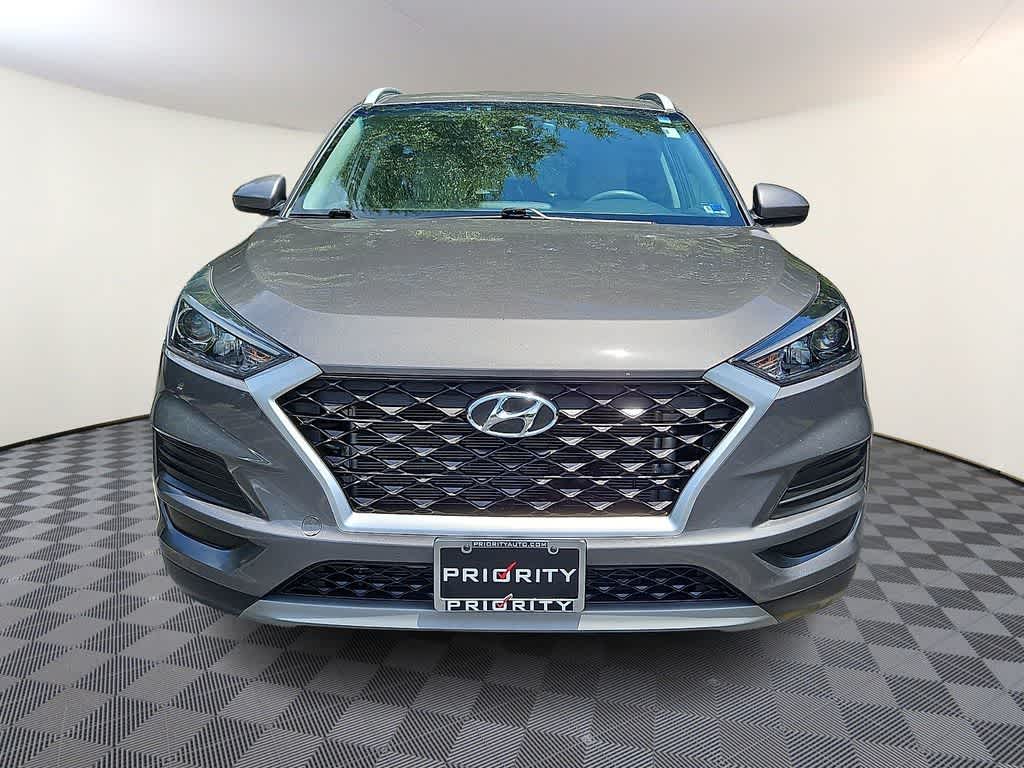 2020 Hyundai Tucson SEL