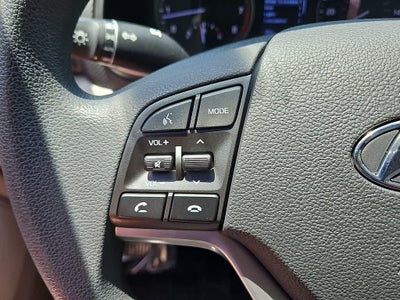 2020 Hyundai Tucson SEL