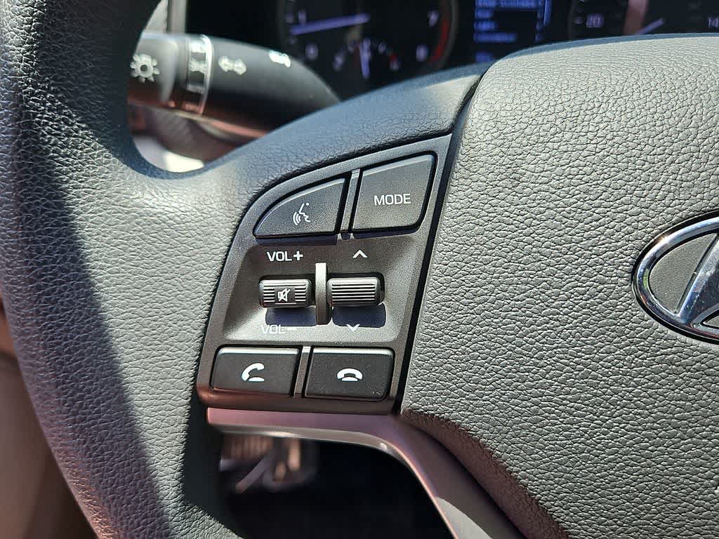 2020 Hyundai Tucson SEL