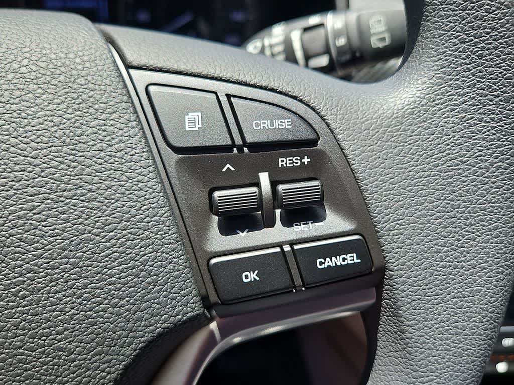 2020 Hyundai Tucson SEL