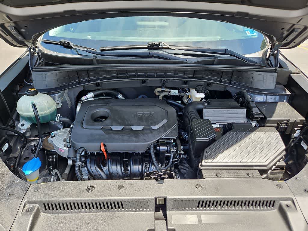 2020 Hyundai Tucson SEL