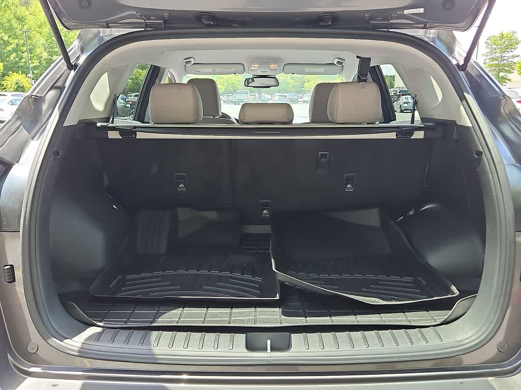 2020 Hyundai Tucson SEL