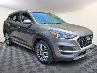 2020 Hyundai Tucson SEL