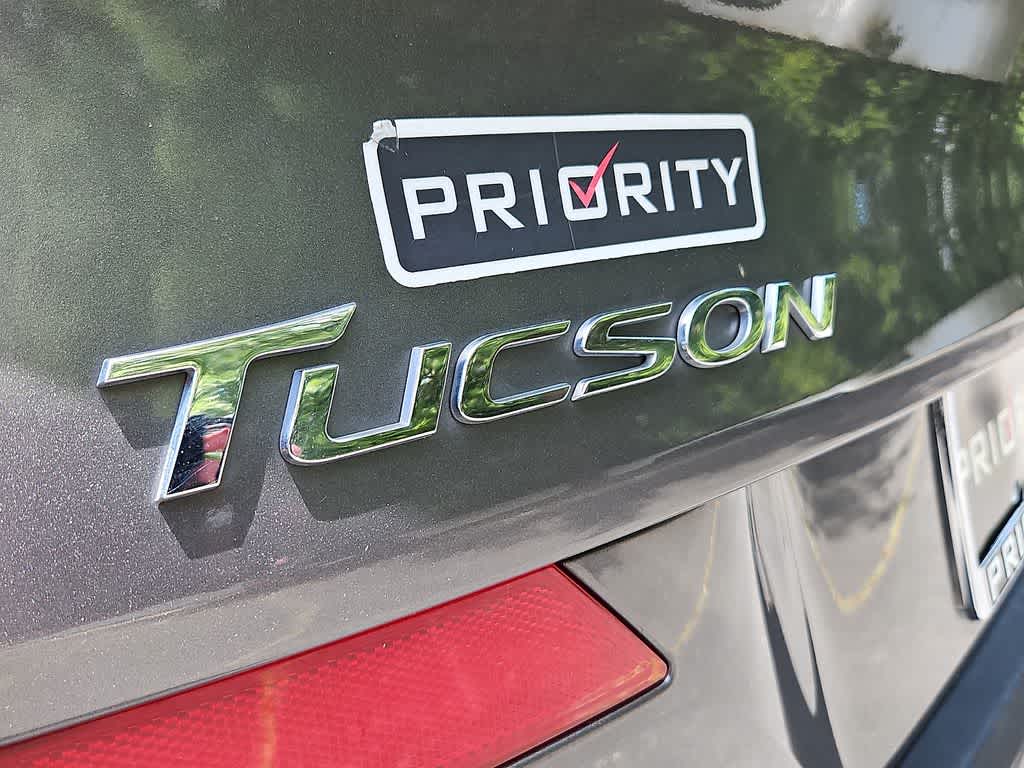 2020 Hyundai Tucson SEL