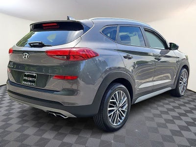 2020 Hyundai Tucson SEL