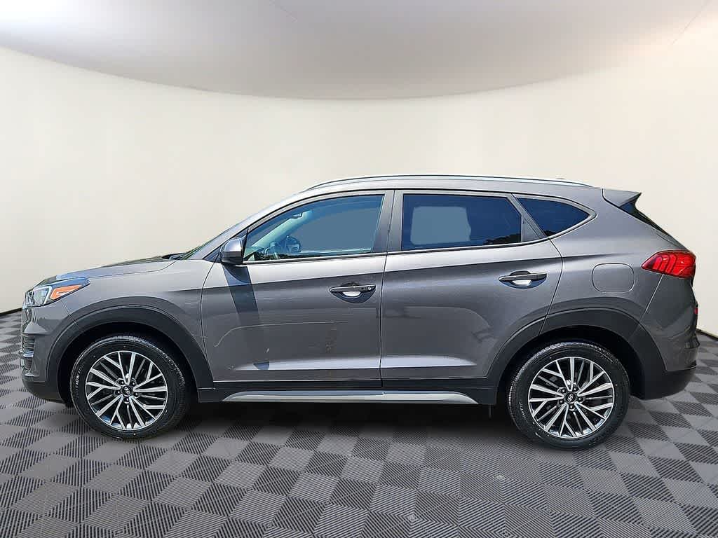 2020 Hyundai Tucson SEL